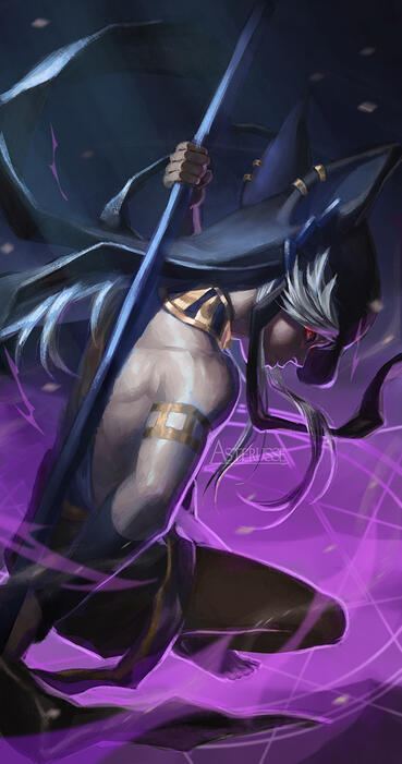 Cyno - Genshin Impact