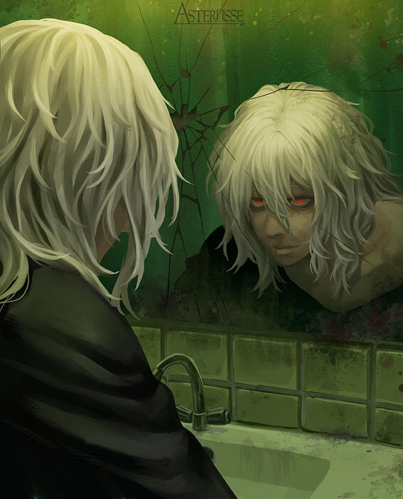 Tomura - My Hero Academia