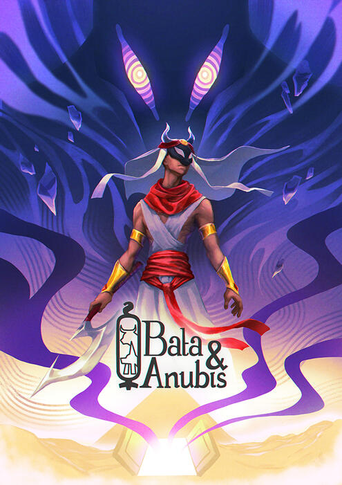 Bata & Anubis (Original Video Game Project)