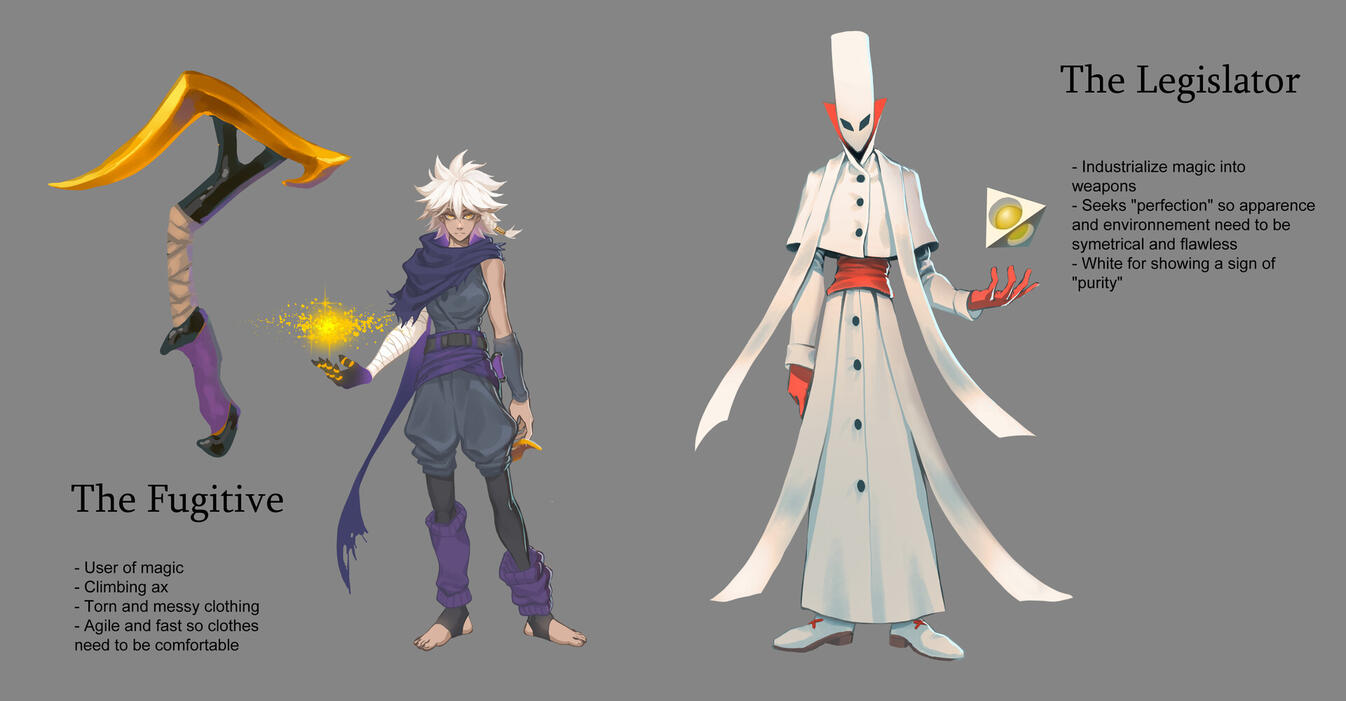 Original Video Game Concept