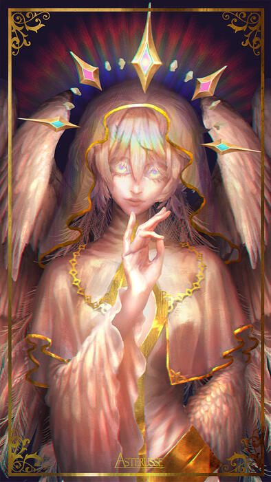 Original Character - Cylicia