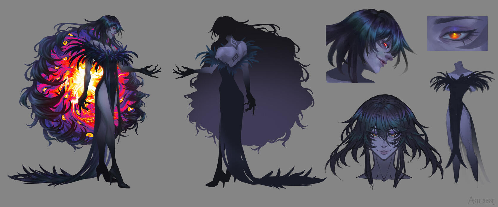 Original Character "Kagari"