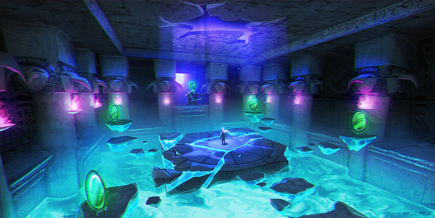 Bata &amp; Anubis - Thoth Level